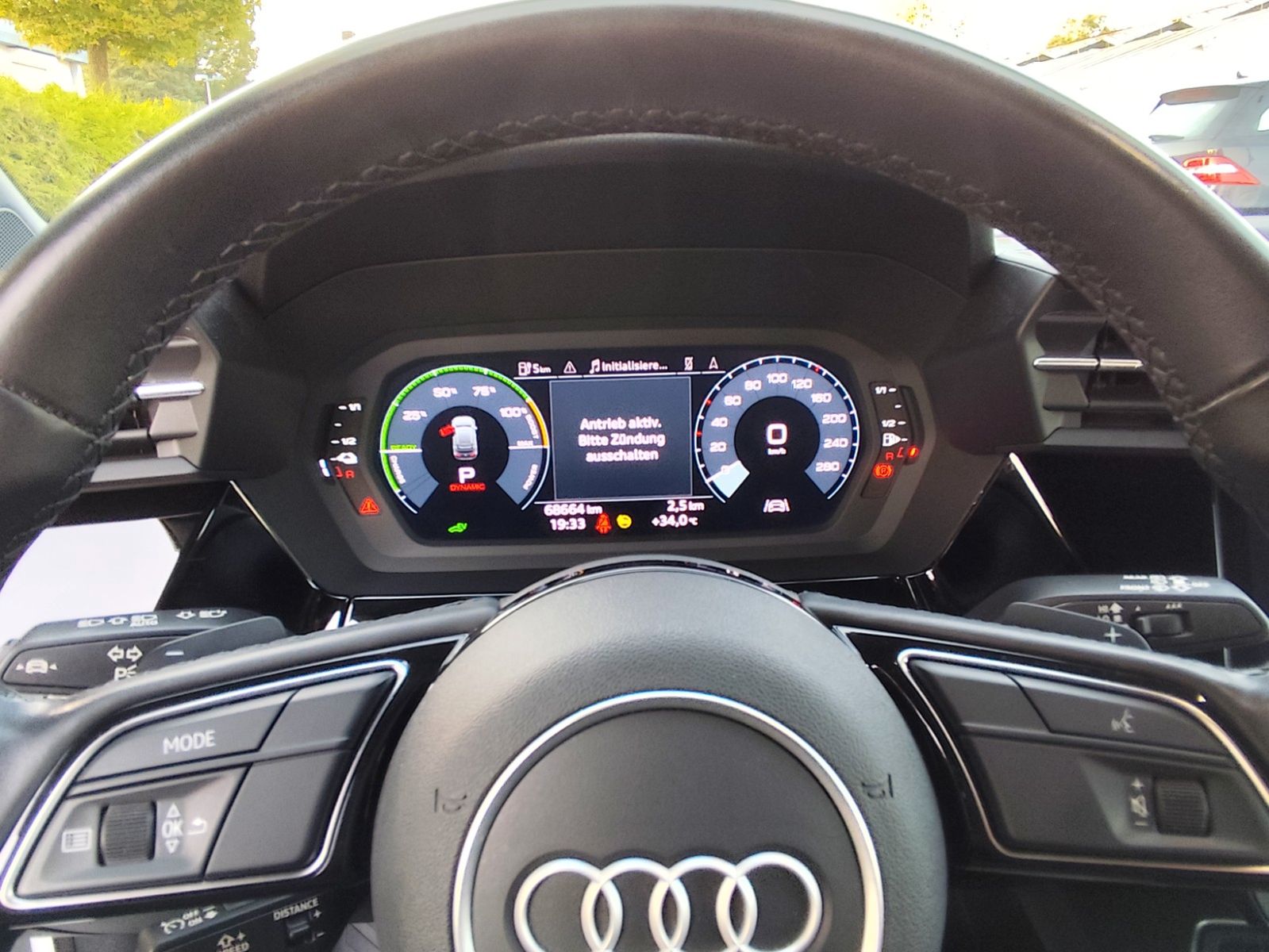 Audi A3 Sportback 40 TFSI e  S-tronic S line