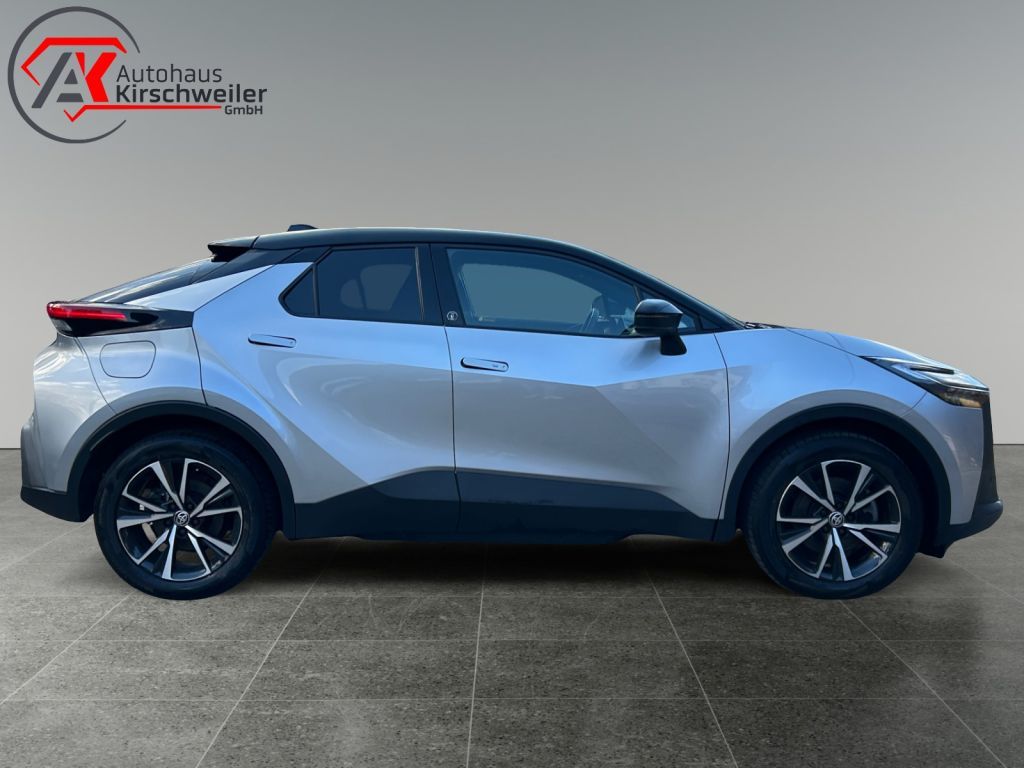 Toyota C-HR 2.0 Plug-in-Hybrid Team Deutschland