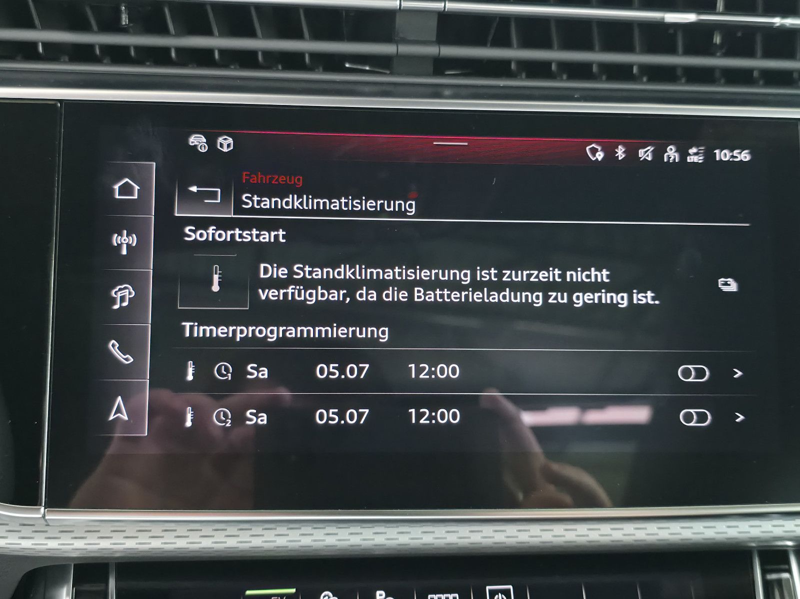 Audi Q8 60 TFSI e quattro - Samsaru's Car Outlet