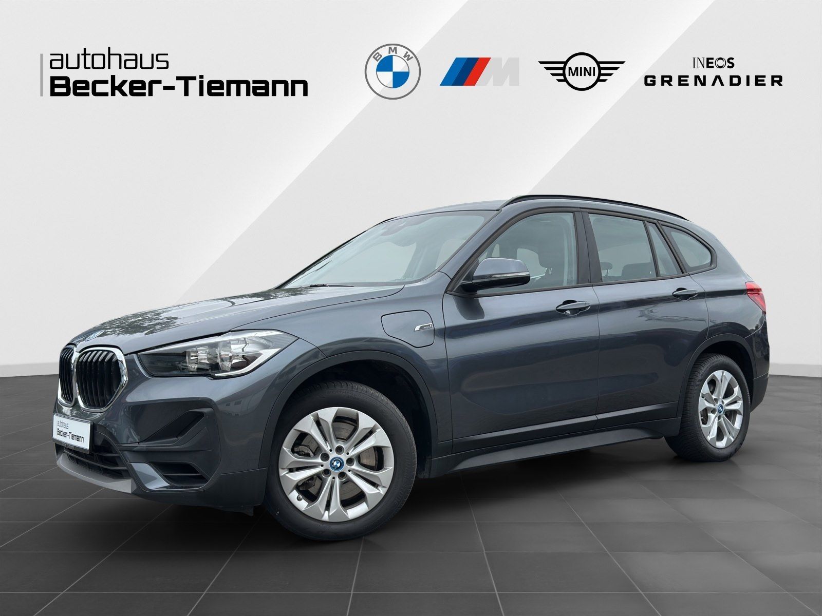 BMW X1 xDrive25e AHK PLUS - Samsaru's Car Outlet