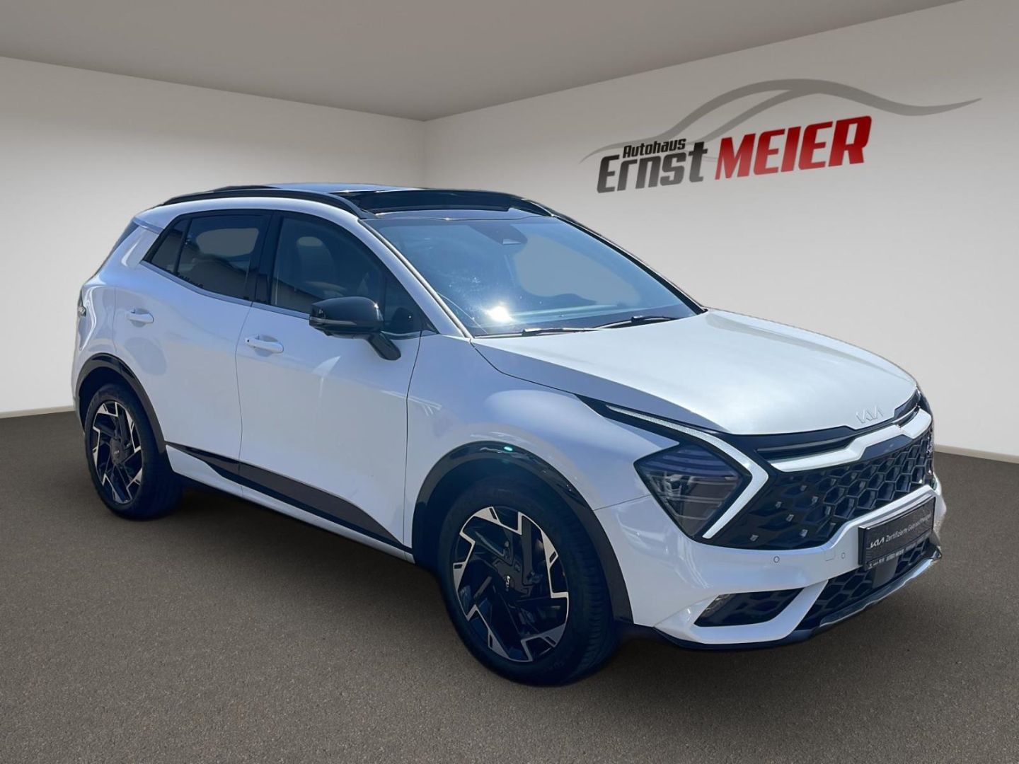 Kia Sportage GT-Line AWD - Samsaru's Car Outlet