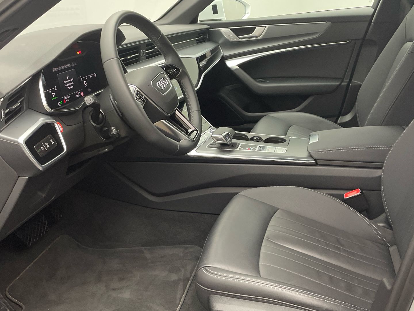 Audi A6 Avant 40 TDI quattro - Samsaru's Car Outlet
