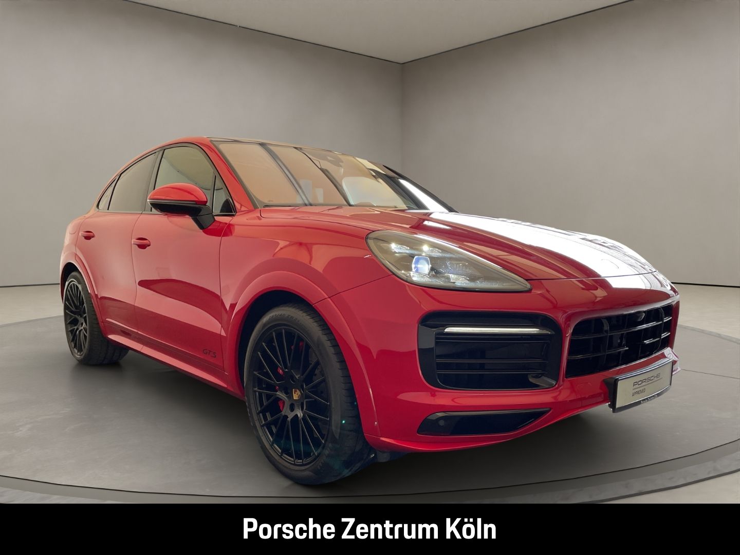Porsche Cayenne GTS Coupe LED-Matrix Surround-View BOSE