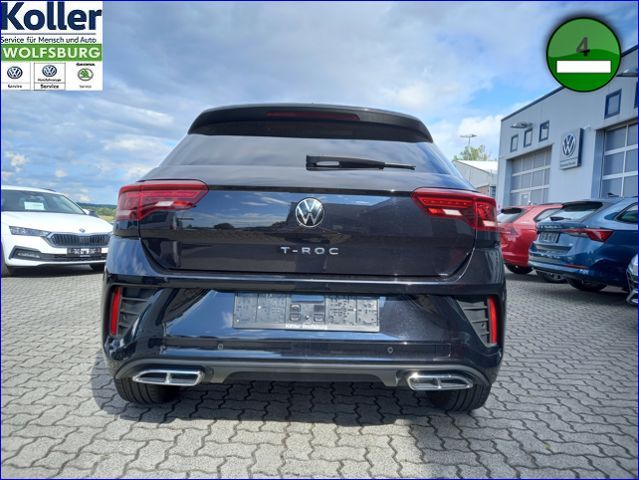 Volkswagen T-Roc 1.5 TSI DSG R-Line - Samsaru's Car Outlet
