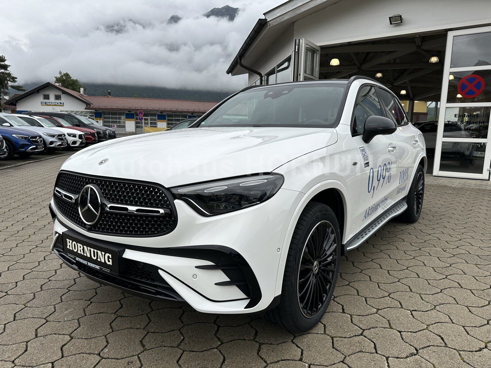 Mercedes-Benz GLC300de 4M AMG - Samsaru's Car Outlet