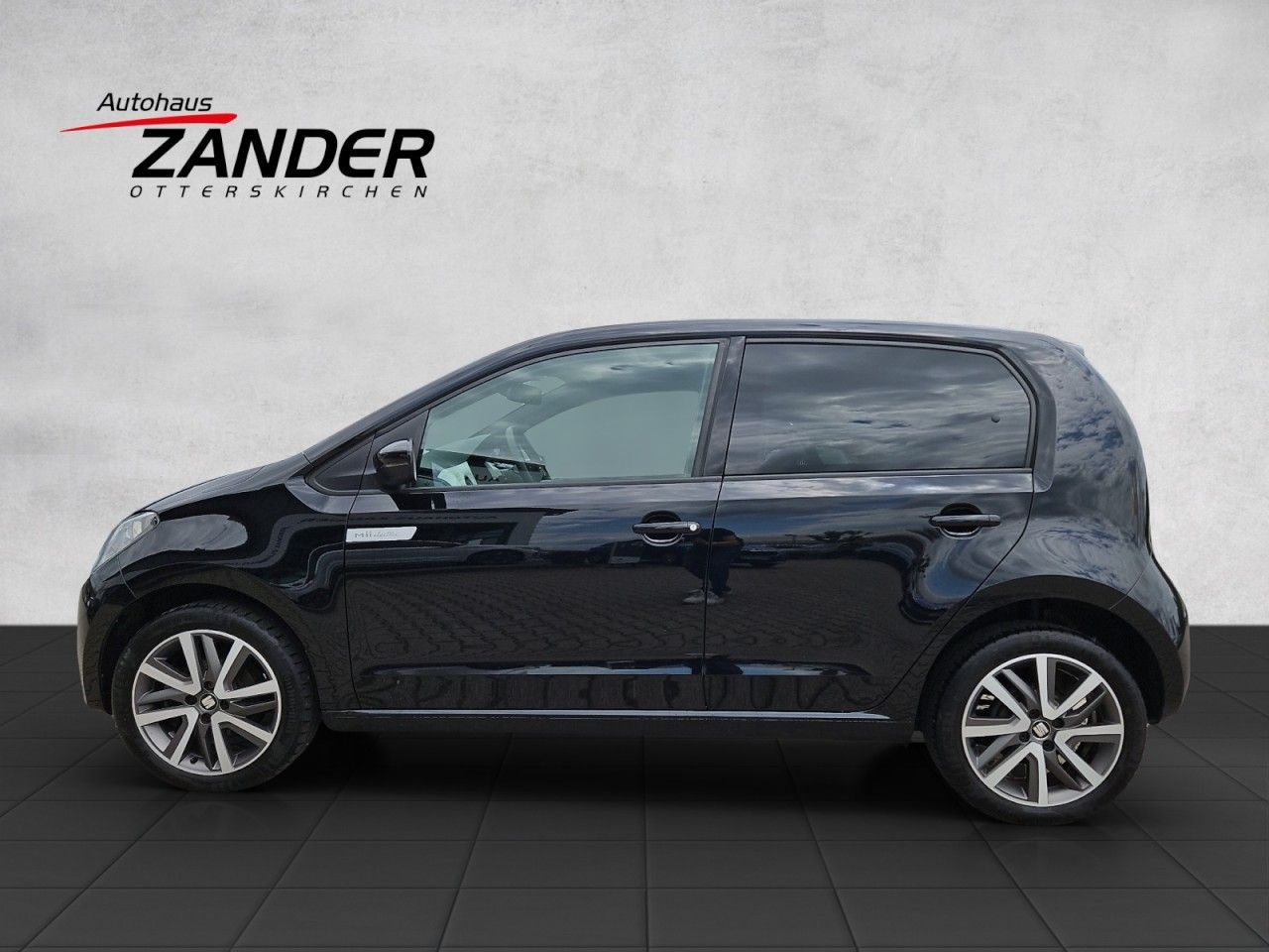 Seat Mii electric Plus - Samsaru's Car Outlet