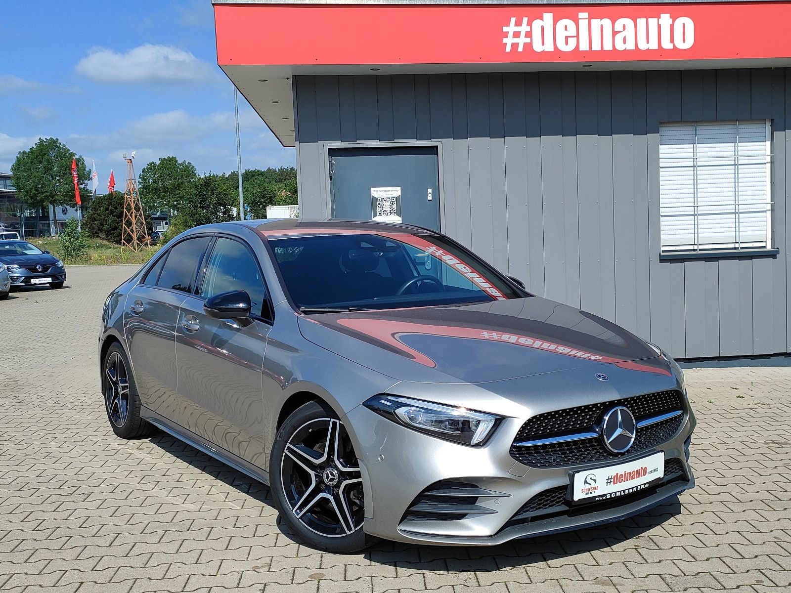 Mercedes-Benz A 220 Lim 4M AMG Line - Samsaru's Car Outlet