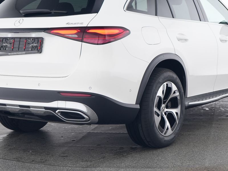 Mercedes-Benz GLC 300 e 4M AVANTGARDE - Samsaru's Car Outlet