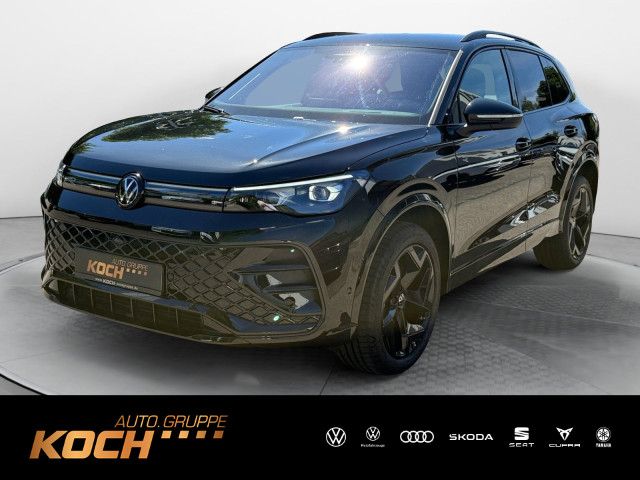 Volkswagen Tiguan R-Line 2,0 l TDI SCR 4MOTION 142 kW (193 