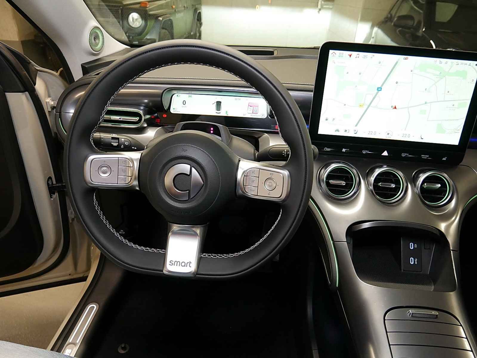 Smart #3 Premium+PANO+HUD+MATRIX LED+KEYLESS-GO+BEATS+