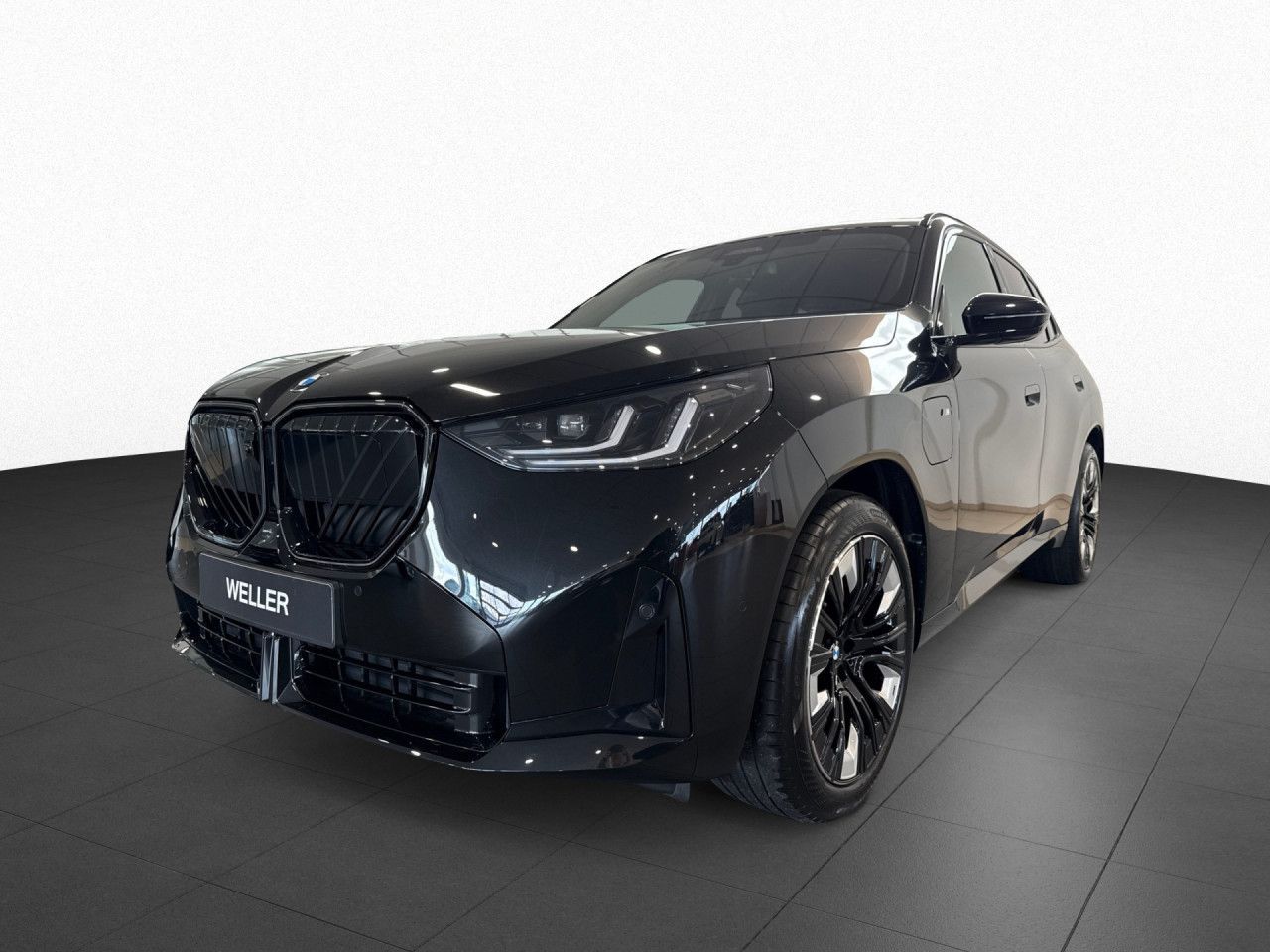 BMW X3 30e xDrive M Sport Pro HUD 360° Iconic Glow