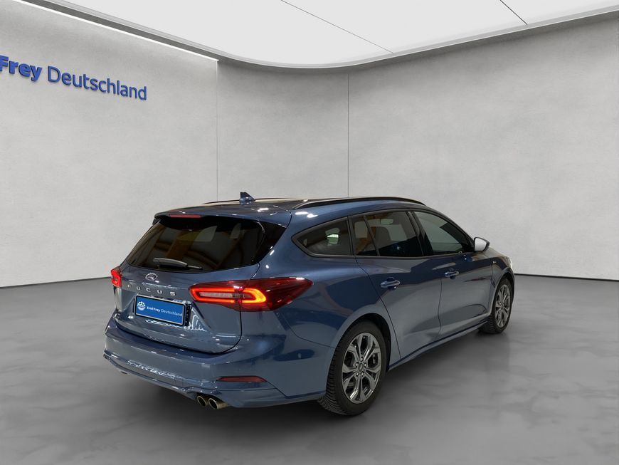 Ford Focus Turnier 1.5 EcoBlue Aut. ST-LINE X