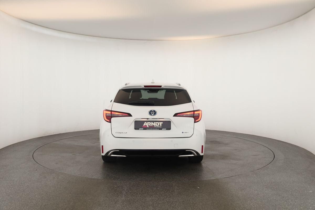 Toyota Corolla Touring Sports 1.8 CVT Team D Navi Kam