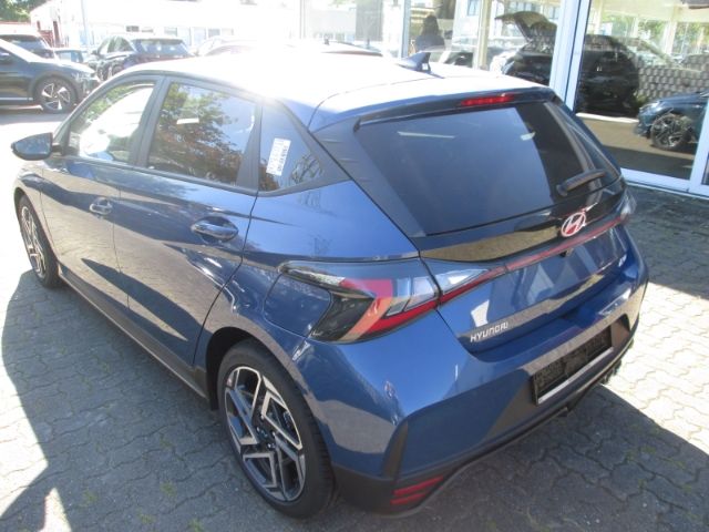 Hyundai i20 N Line 1.0 T-GDI EU6e Voll LED Android Apple
