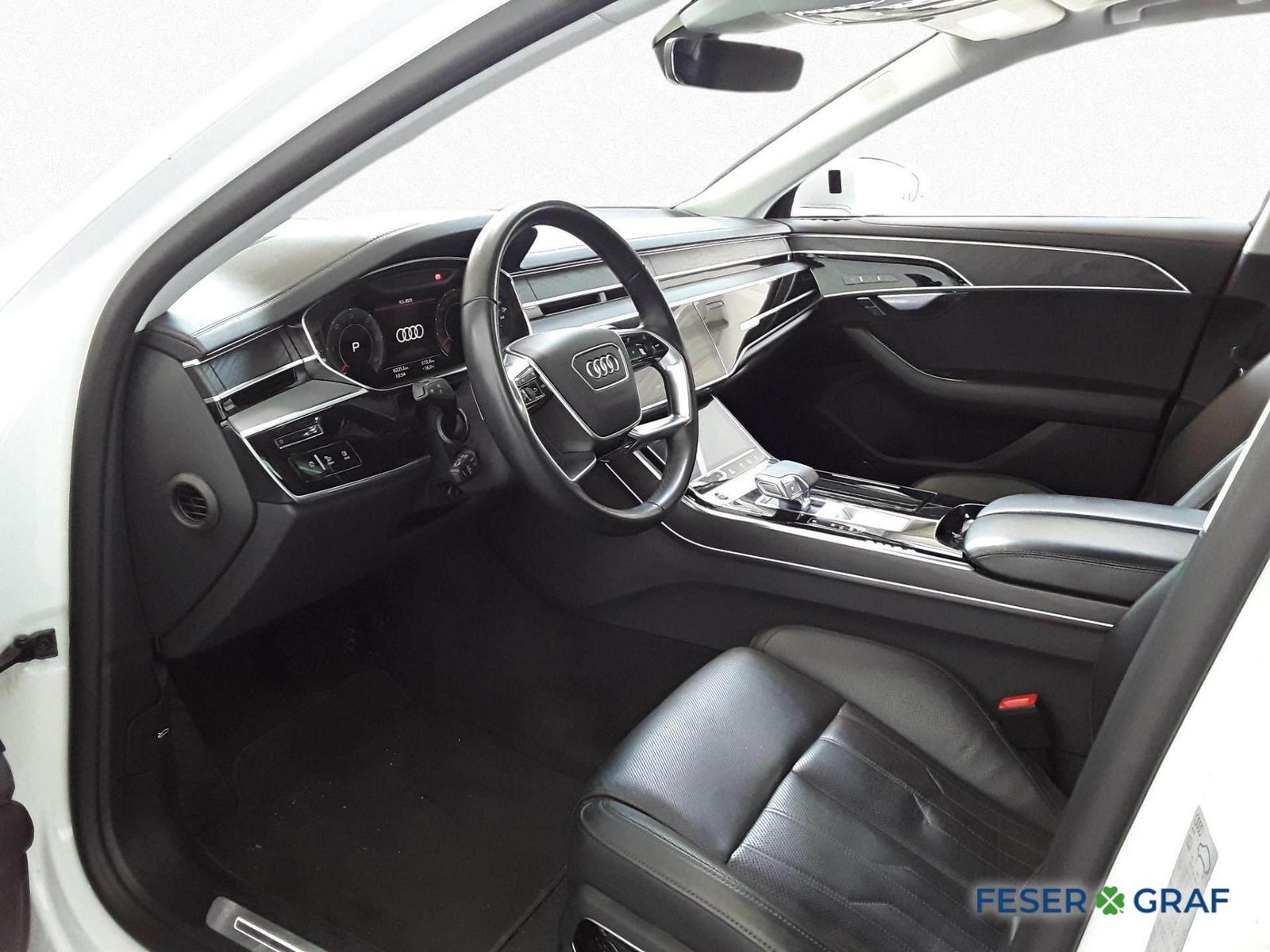 Audi A8 50 TDI qu S line - Samsaru's Car Outlet