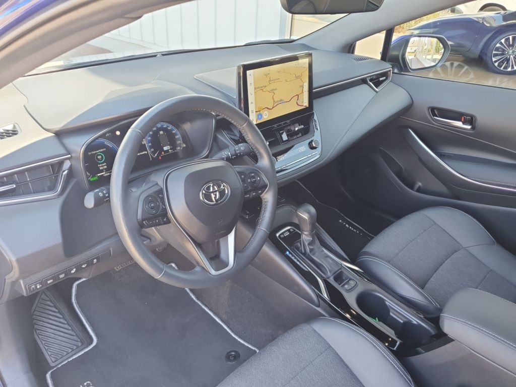 Toyota Corolla 1.8 Hybrid Touring Sports Team Deutschla