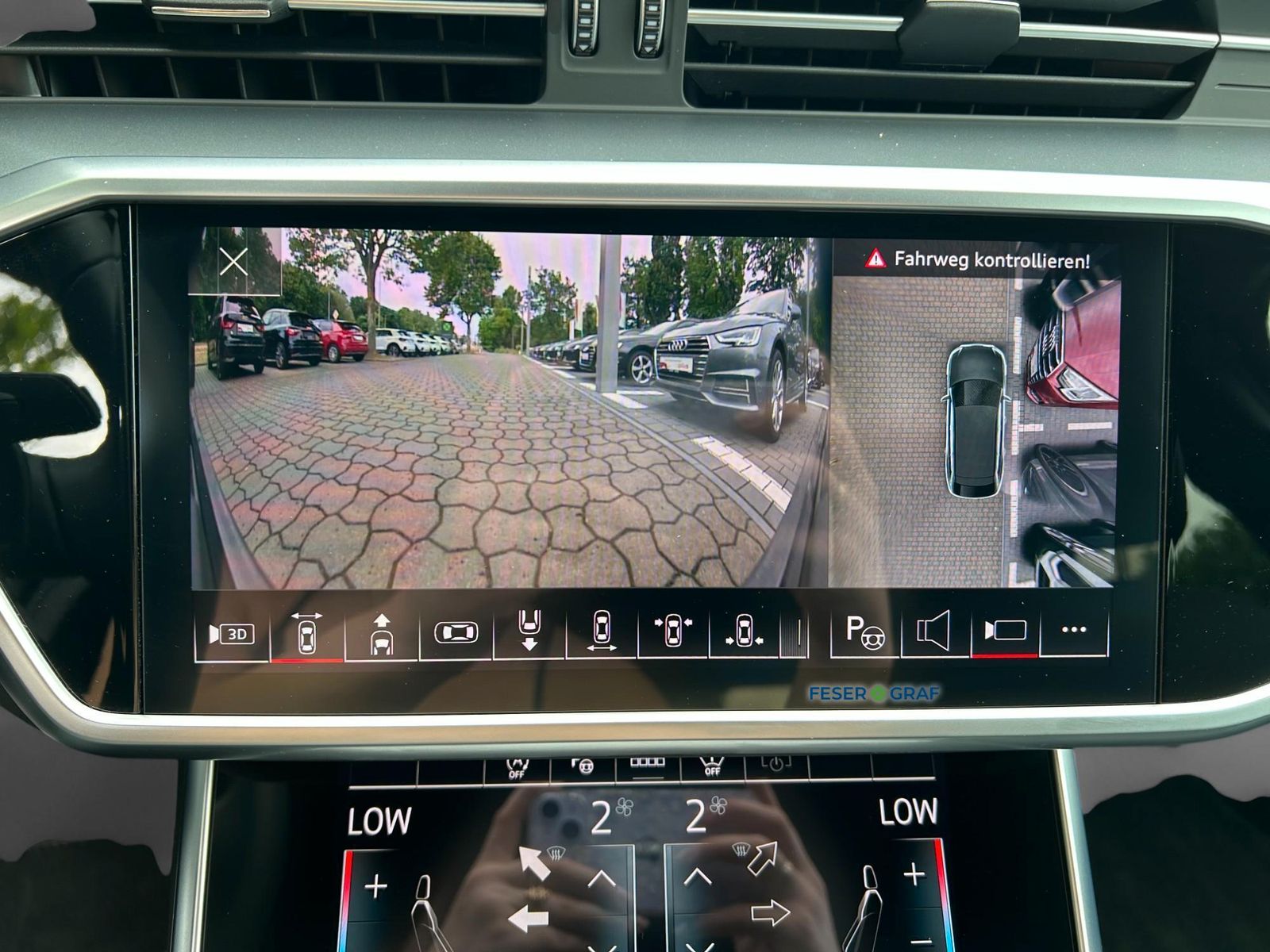 Audi A6 Avant 45 TFSI S line S tronic - Samsaru's Car Outlet