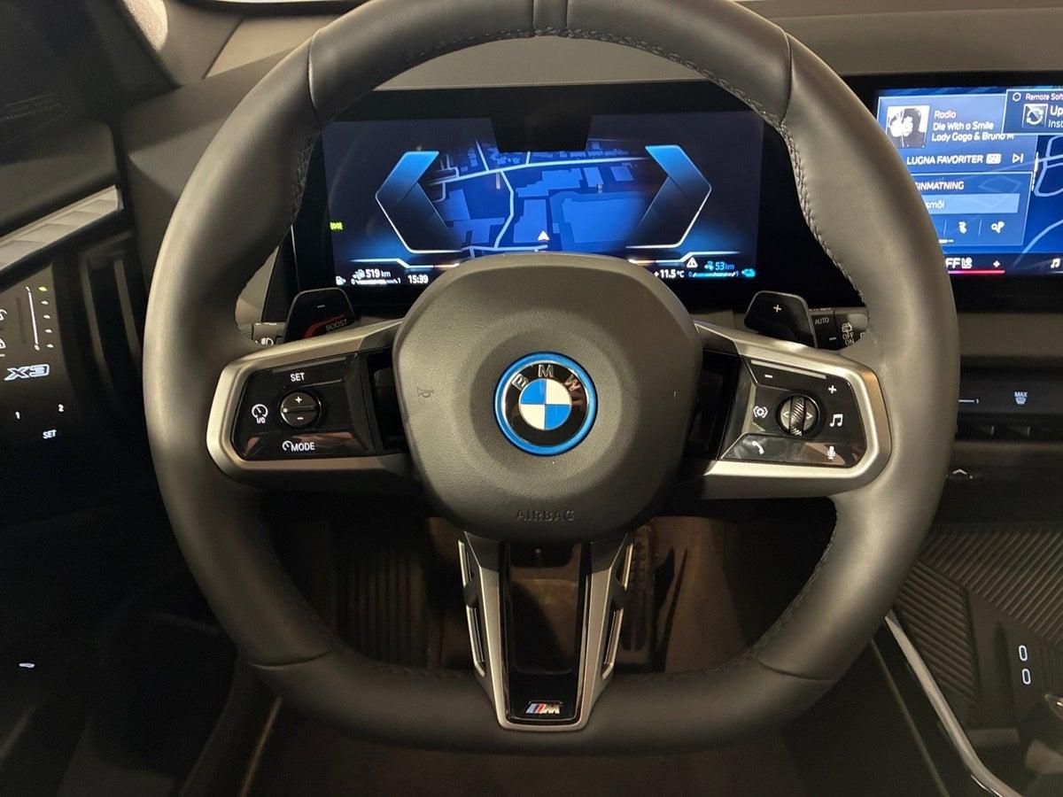 BMW X3 xDrive30e M-Sport HUD AHK H&K 20" ACC 360
