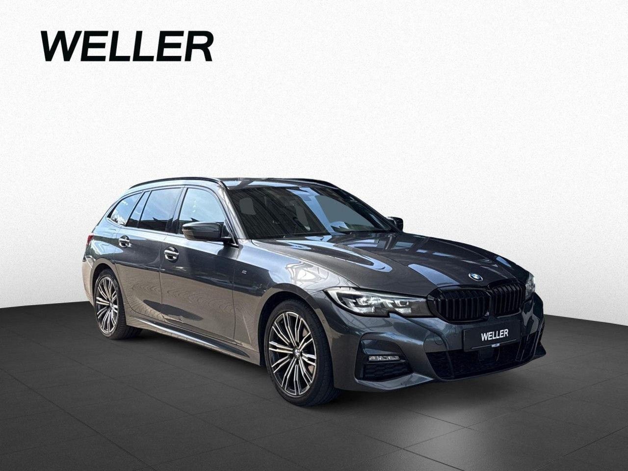 BMW 320d Touring xDrive M Sport - Samsaru's Car Outlet