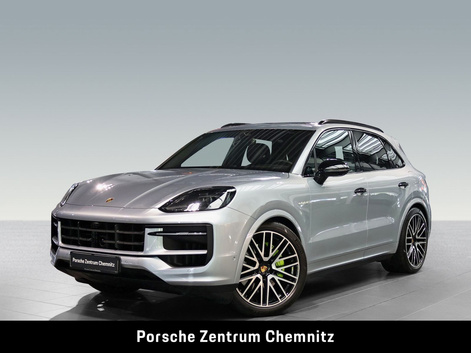 Porsche Cayenne E-Hybrid Luft;Chrono;BOSE;AHZV