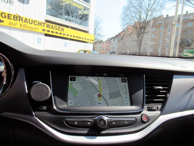 Opel Astra ST 1.5D Aut. Business - Samsaru's Car Outlet