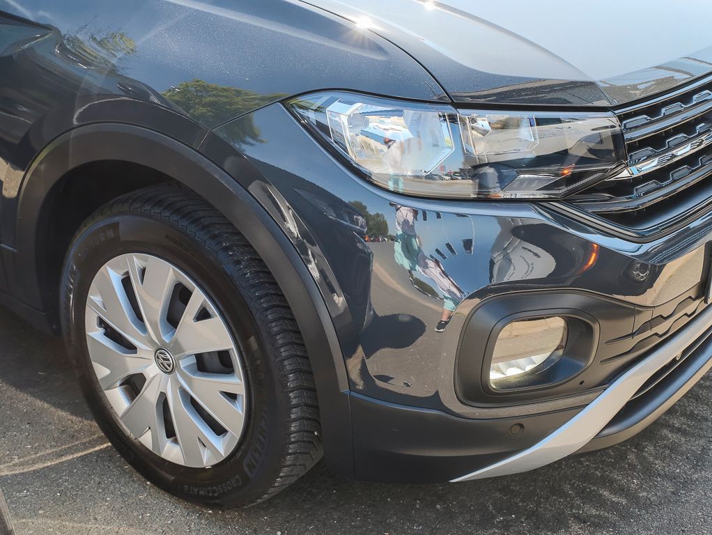 Volkswagen T-Cross 1.0 TSI - Samsaru's Car Outlet