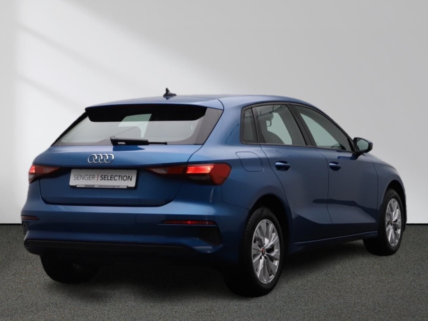 Audi A3 Sportback 40 TFSI e S tronic MMI LED