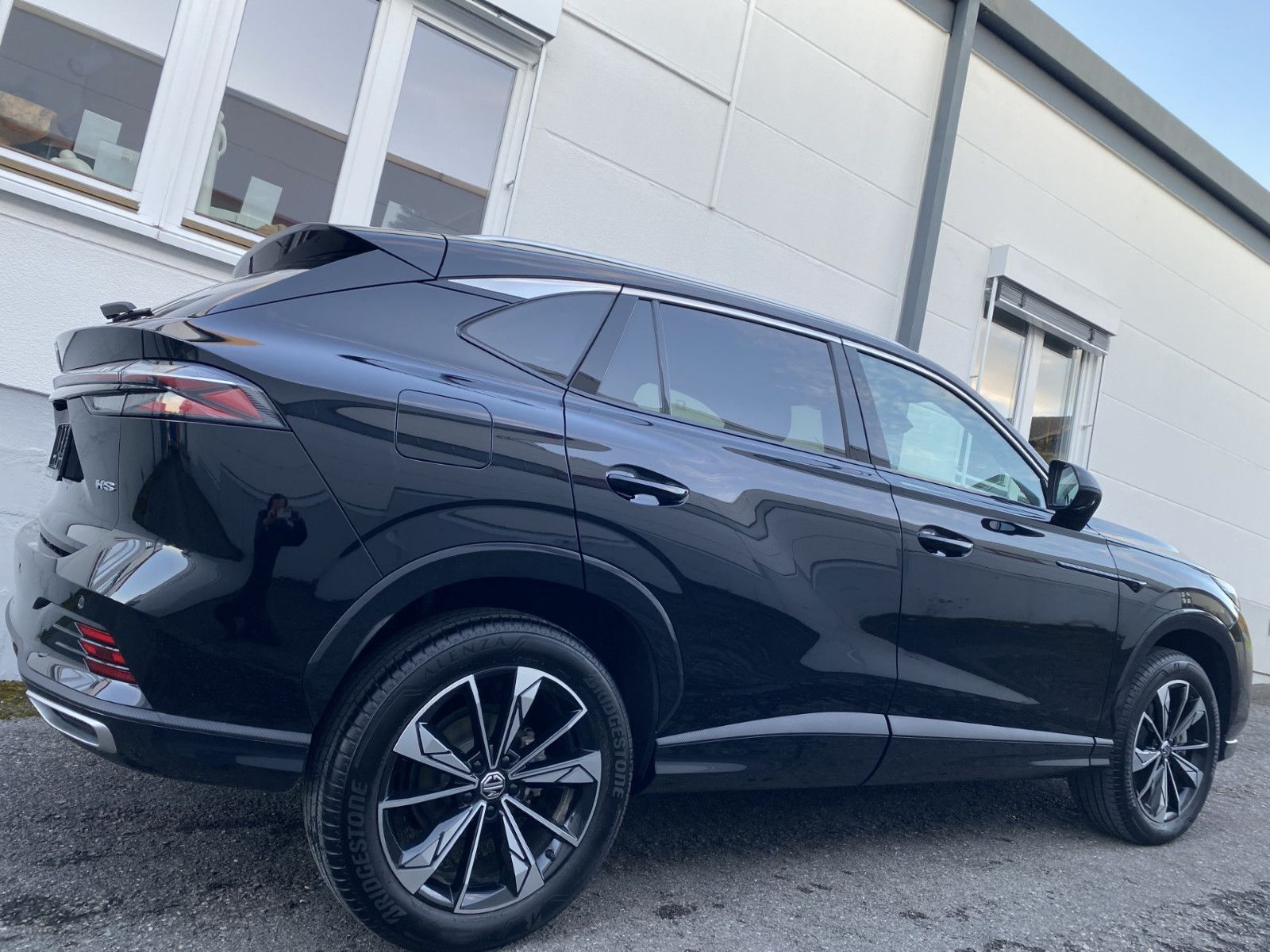 MG HS 1.5 T GDI Luxury
