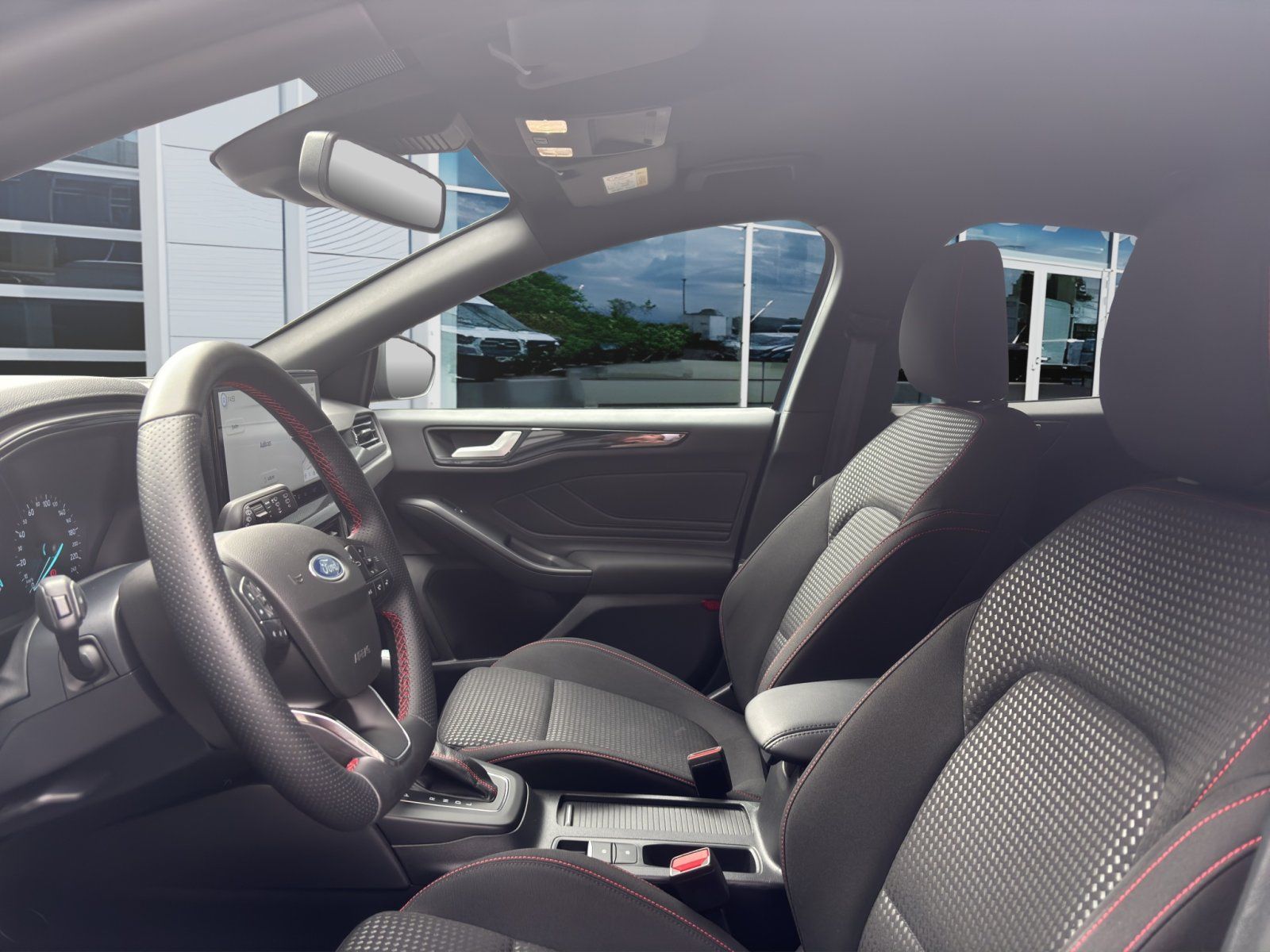 Ford Focus 1.0 Ecoboost ST-Line #Winterpaket #Fahrass