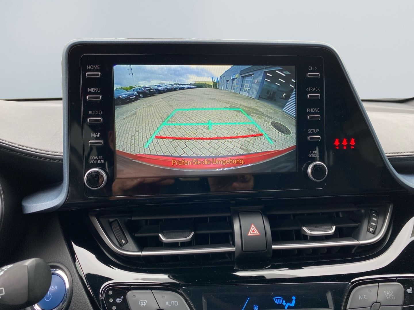 Toyota C-HR 2.0 Hybrid Team D *LED*ACC*Navi*CarPlay*CAM