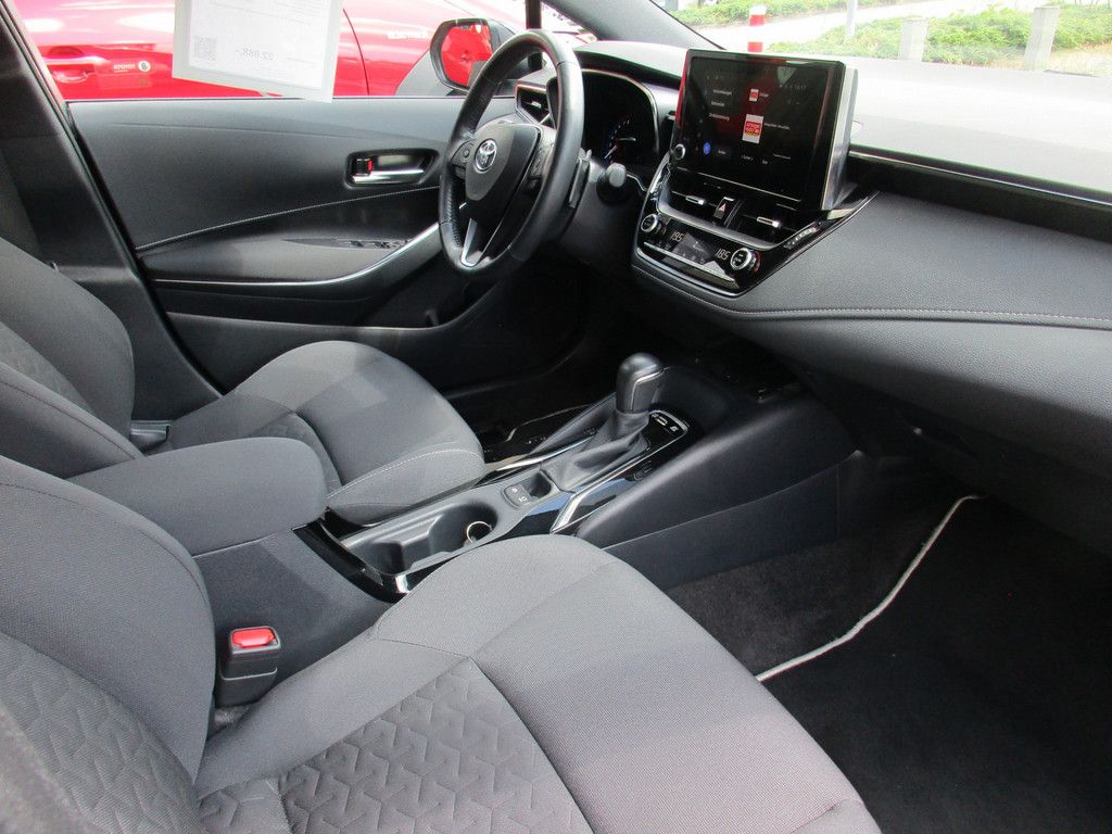Toyota Corolla Touring Sports 2.0 Hybrid - Samsaru's Car Outlet