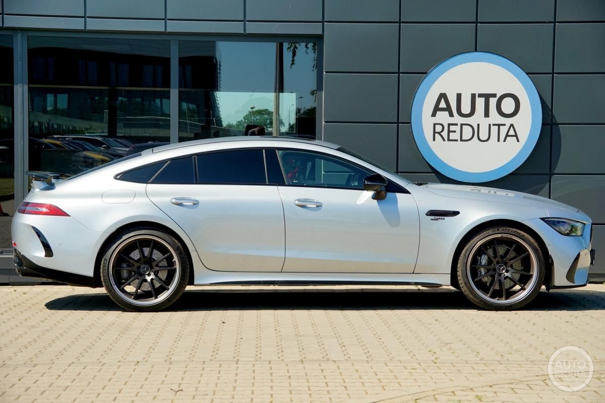 Mercedes-Benz AMG GT 43 4Matic+ - Samsaru's Car Outlet
