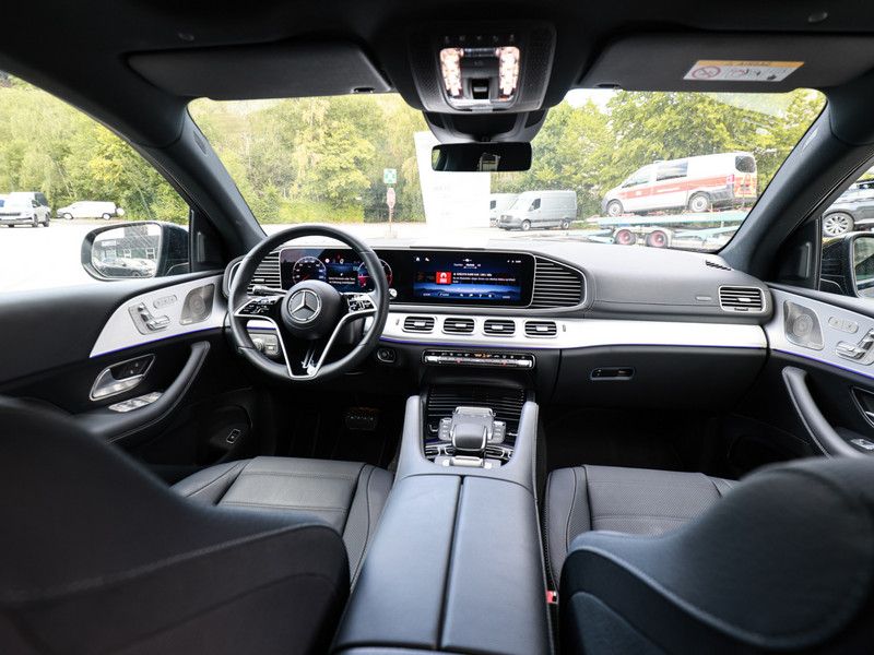 Mercedes-Benz GLE 300 d 4M Coupé AMG-Sport/Pano/Burm/AHK/HUD