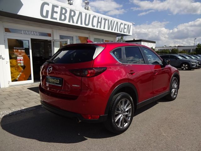 Mazda CX-5 D184 Ad'vantage AWD AT ACC 360° Head Up LED