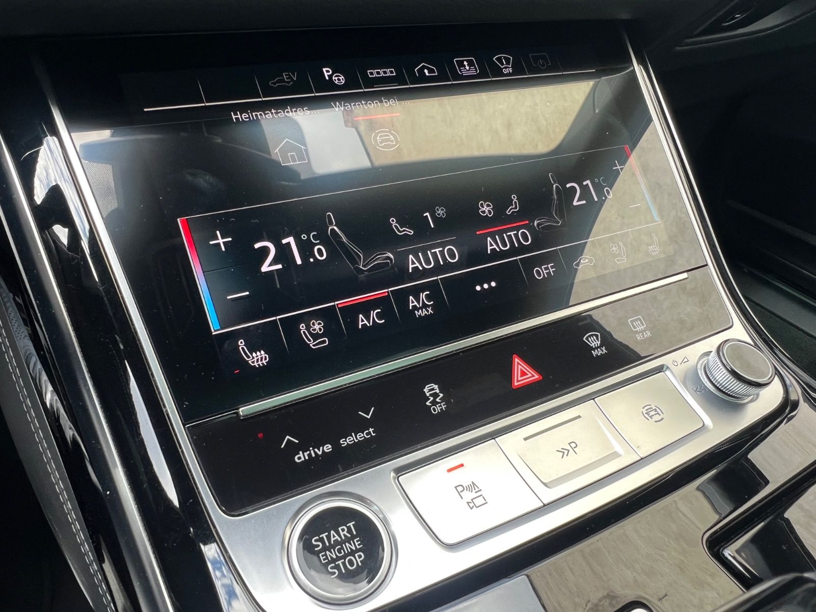 Audi A8 60 TFSI e quattro S line,Matrix,Pano.HUD. TV