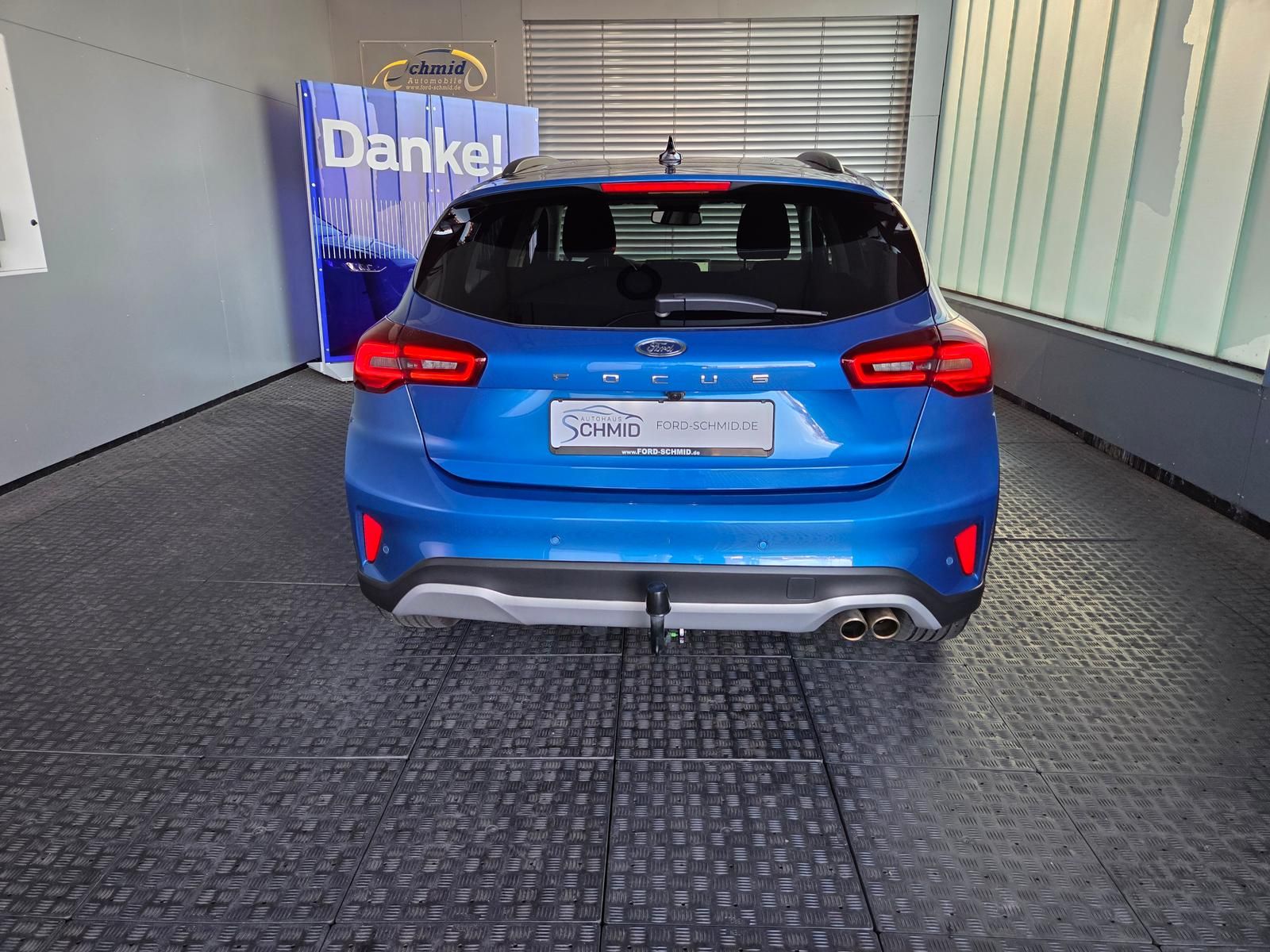Ford Focus Active X+Metallic+B&O+Winterpaket+Automati