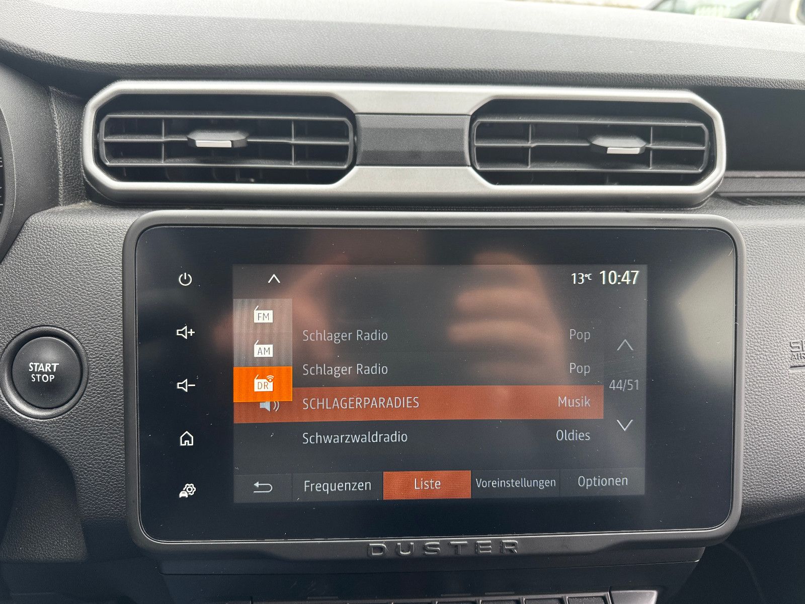 Dacia Duster II MatEdition - Samsaru's Car Outlet