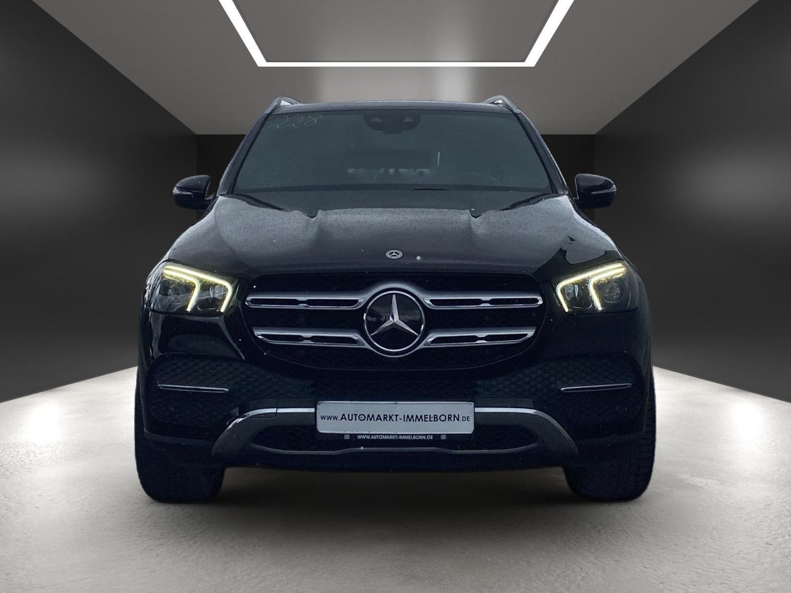 Mercedes-Benz GLE 350 de AMG 20*Distro*360°*AHK*HUD*Alcantara*