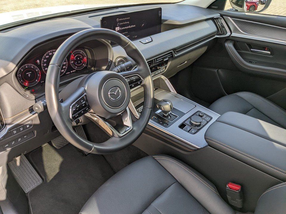 Mazda CX-60 3.3l (254PS) Homura AHK alle Pakete Panora