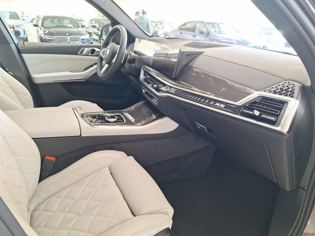 BMW X5 xDrive40d Leasing ab 1029EU M Sport Pro DA/PA