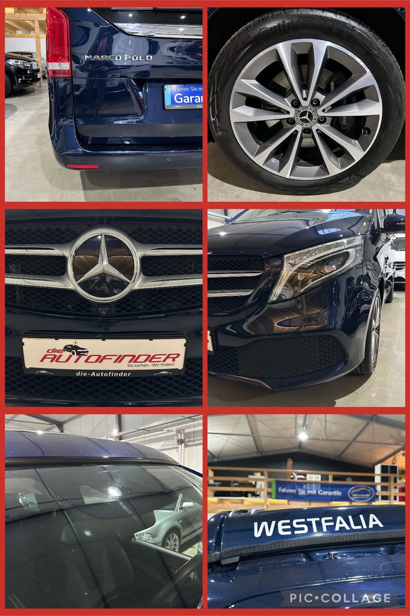 Mercedes-Benz V250d Marco Polo - Samsaru's Car Outlet
