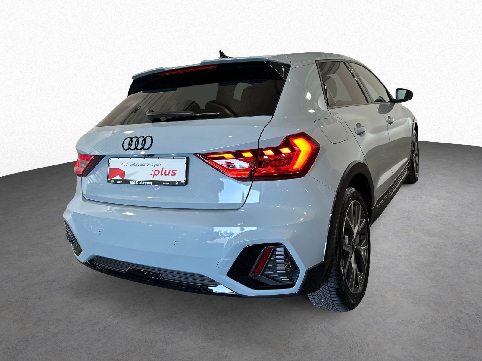 Audi A1 allstreet 1.5 TSI S LINE LED+SONOS+KAMERA+NAV