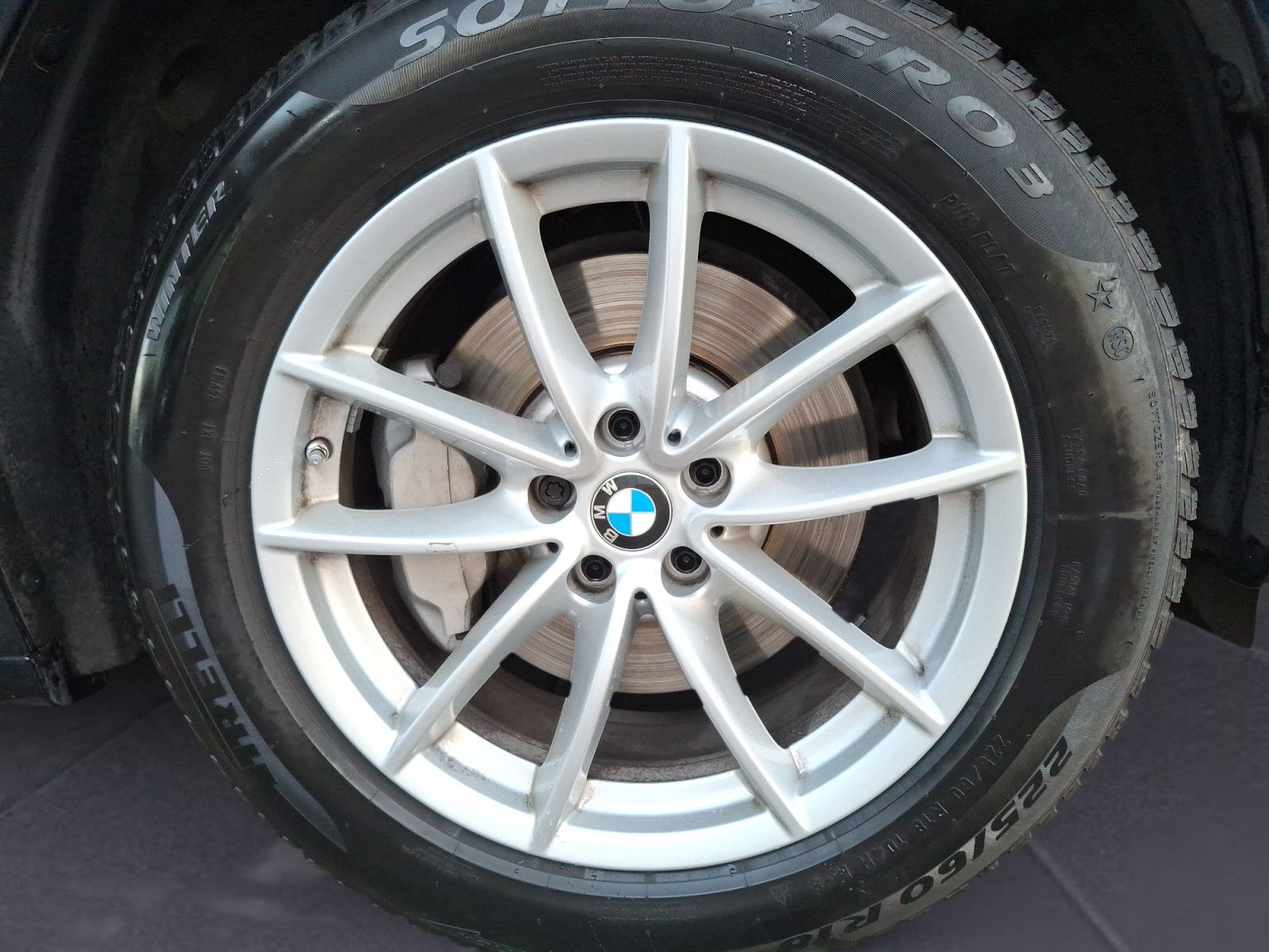 BMW X3 xDrive30i AT M Sportpaket Innovationsp. AHK