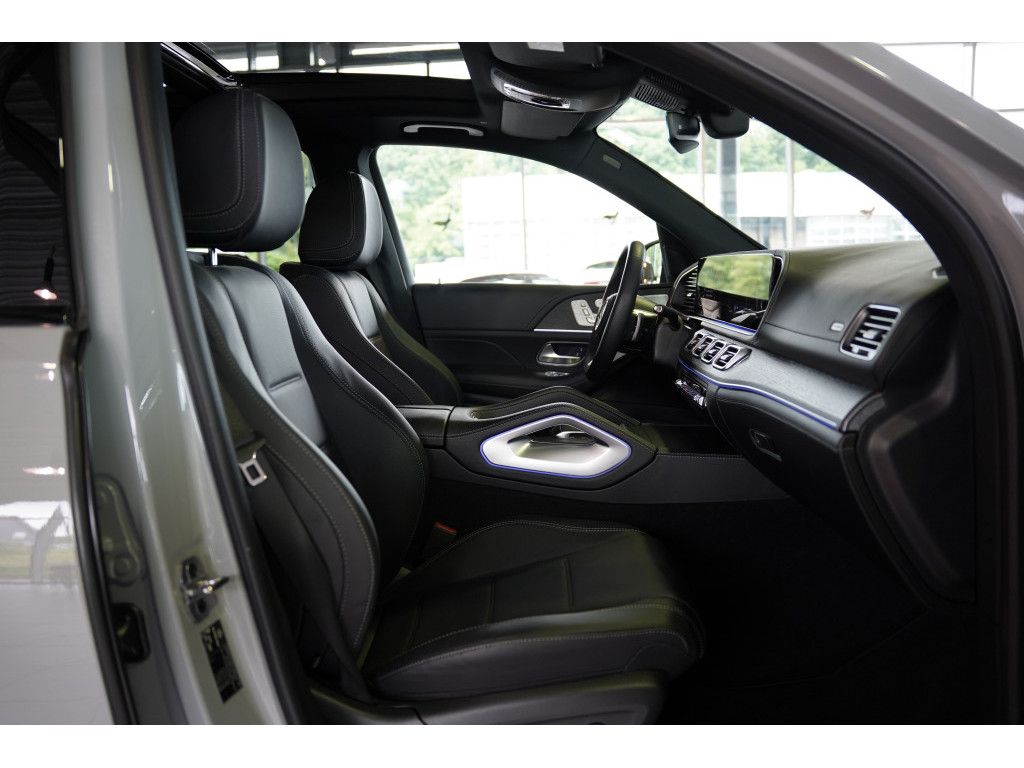 Mercedes-Benz GLE 450 d 4M AMG Line 1.H *22 *LUFT*Pano*7-Sitz
