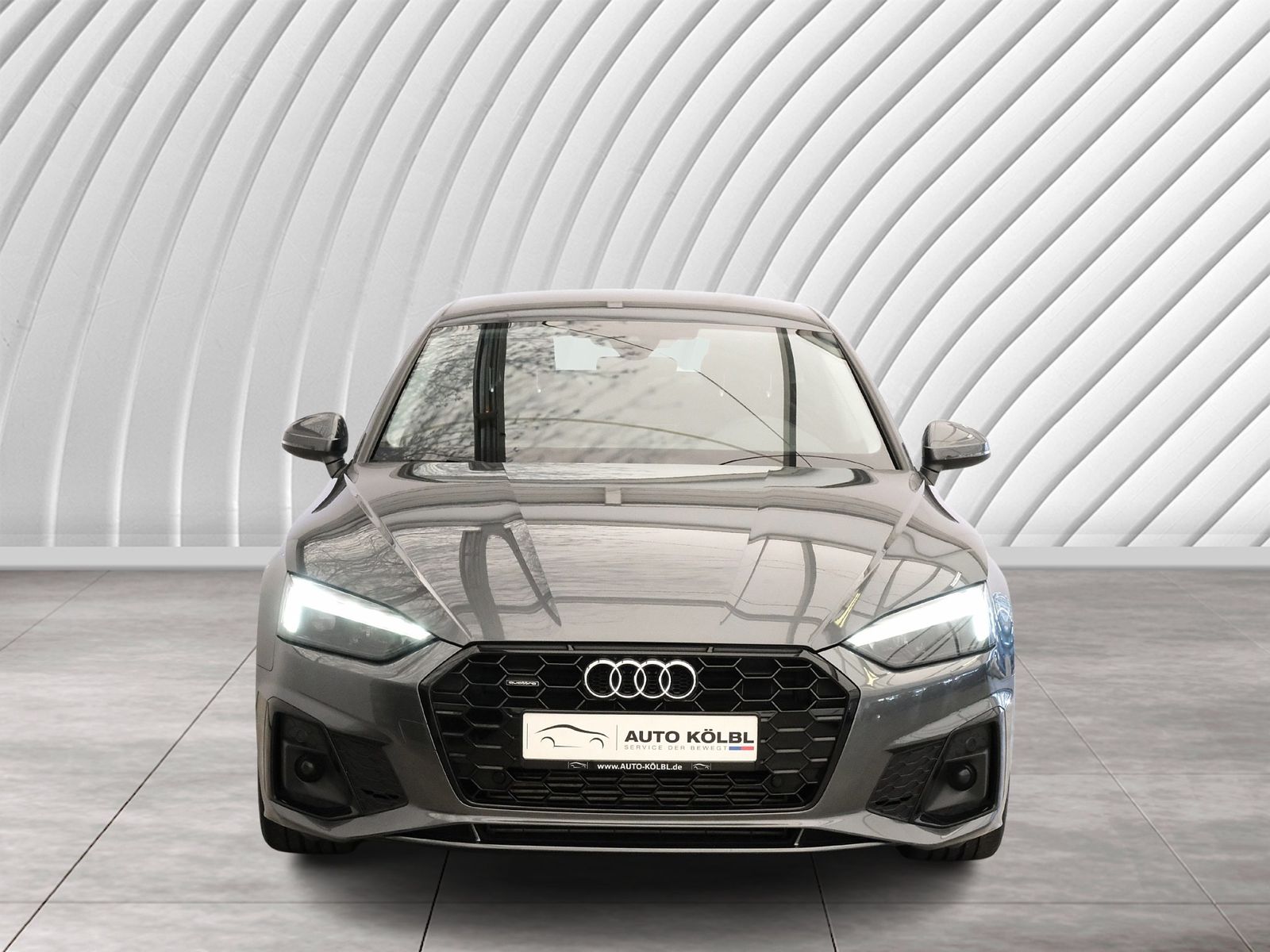 Audi A5 Sportback 40 TFSI quattro S line M Sport RFK