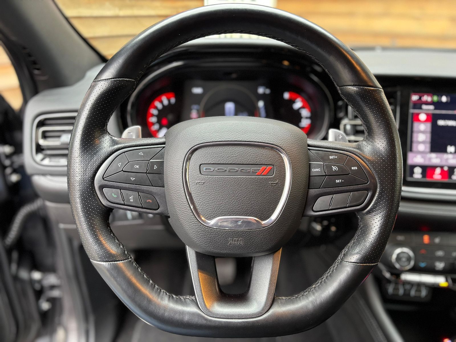 Dodge Durango 3,6 l GT Plus AWD 7 S. LED AHK 4x SHZ
