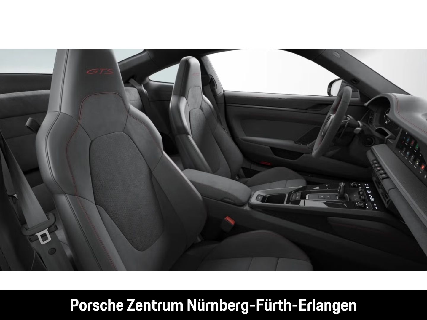 Porsche 992 911 Carrera 4 GTS Liftachse 18-Wege-Sitz HD-