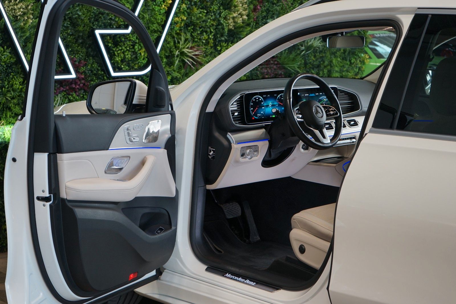 Mercedes-Benz GLE 350de*4M*BURM*AUX.HEAT*TOW*