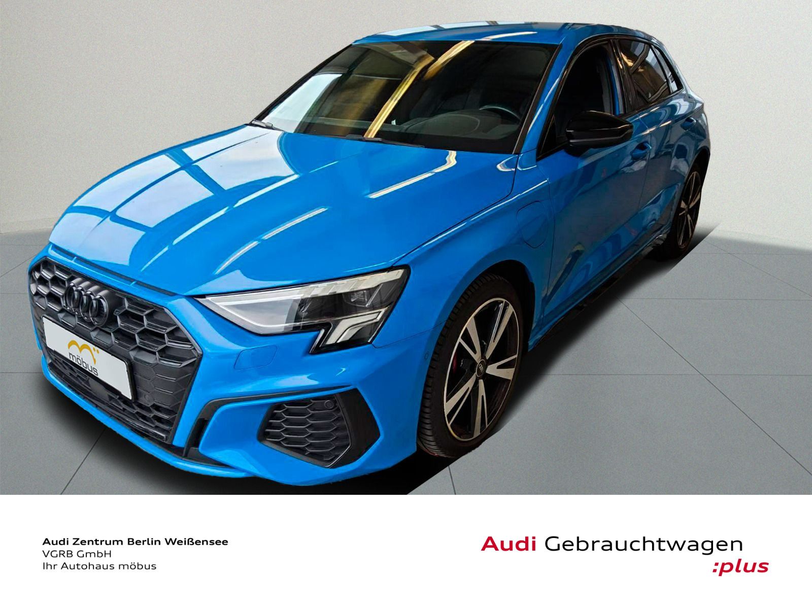 Audi A3 Sportback 45 TFSI e S-Line - Samsaru's Car Outlet
