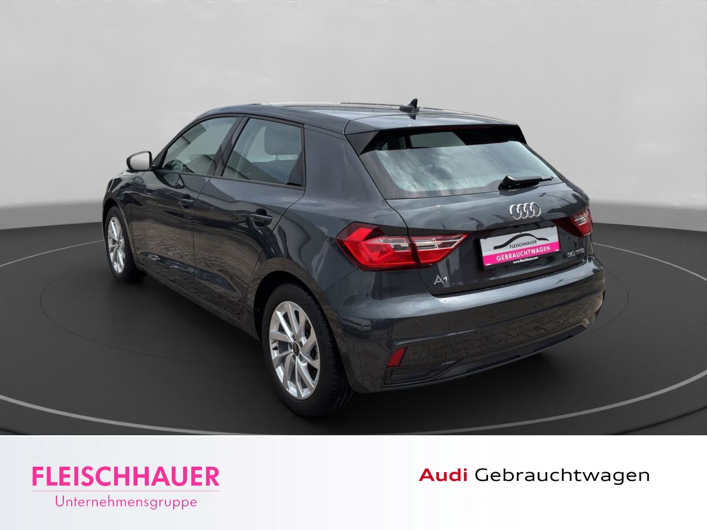 Audi A1 Sportback 30 TFSI AUTOMATIK+KLIMA+ALU+